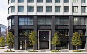 大阪梅田Intergate飯店